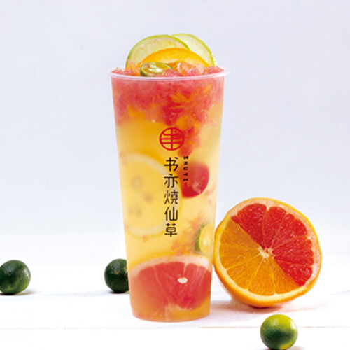 书亦烧仙草官网