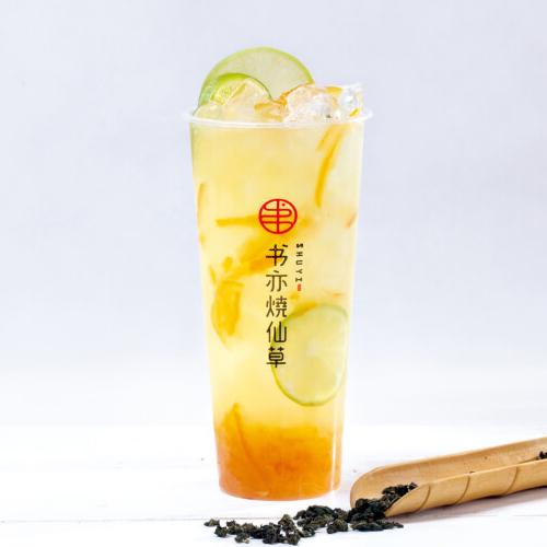 书亦烧仙草官网